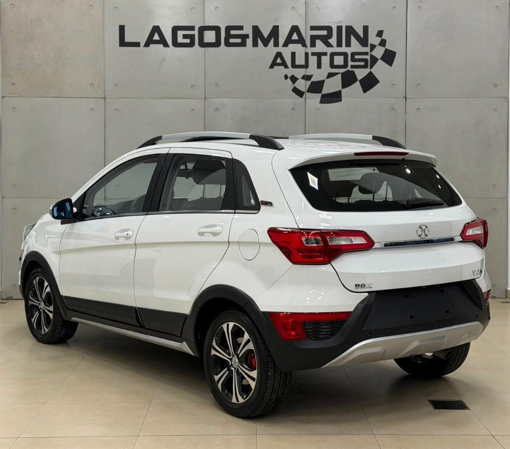 Baic X25 ELITE — foto 6